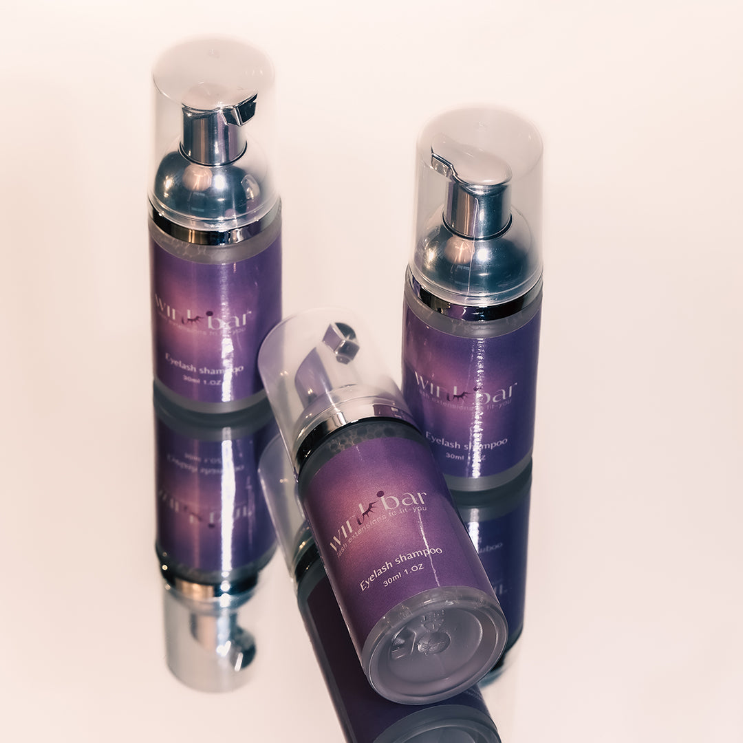 Wink Bar Eyelash Shampoo