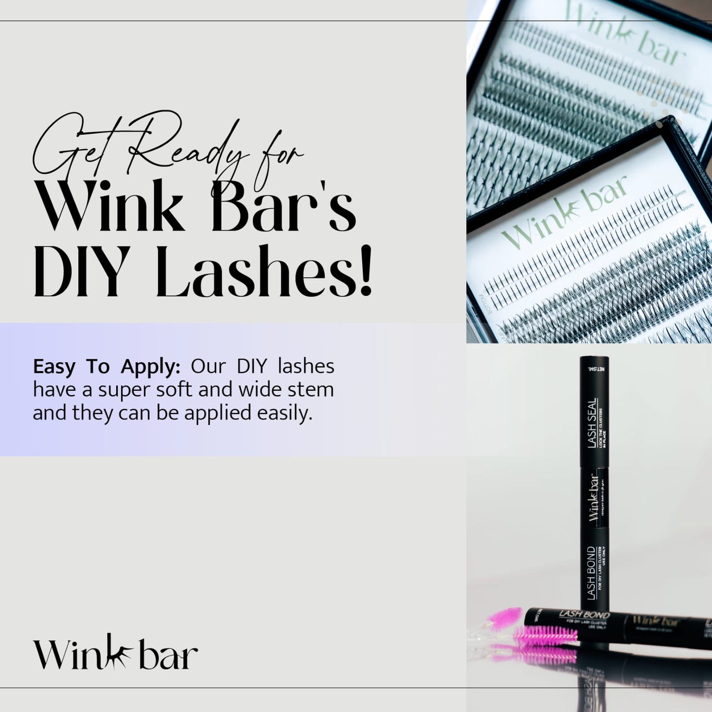 DIY Lashes